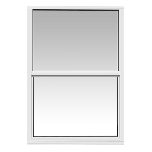 Single-Hung Windows