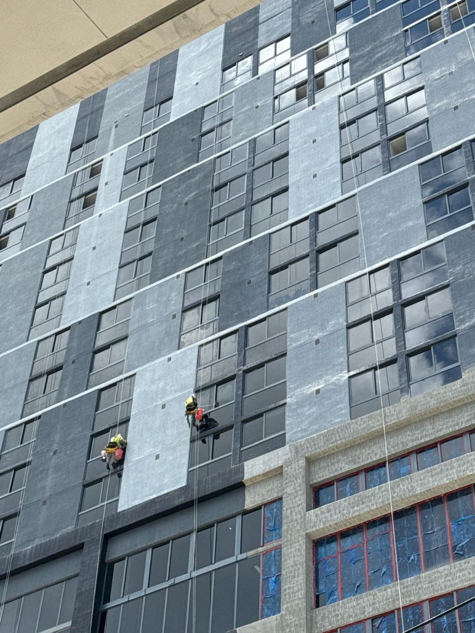 Impact Window Renovation