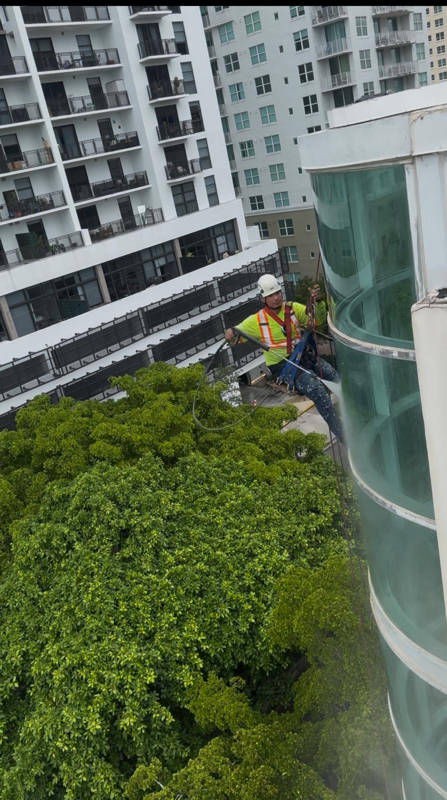 Condo Windows